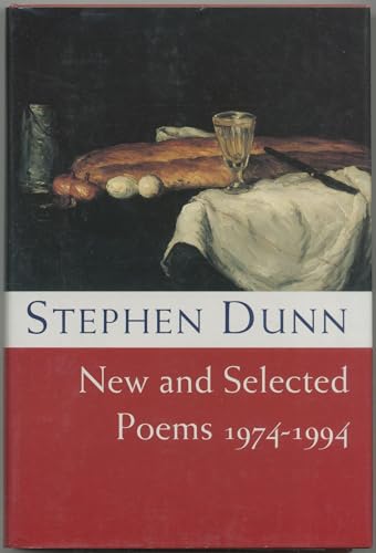 

New & Selected Poems 1974-1994 [signed] [first edition]