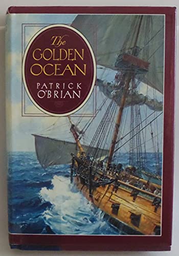 Beispielbild fr The Golden Ocean zum Verkauf von SecondSale