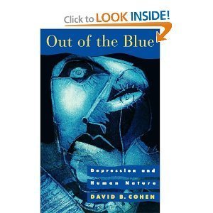 9780393036329: Out of the Blue: Depression and Human Nature