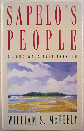 Stock image for Sapelo's People: A Long Walk into Freedom for sale by Front Cover Books