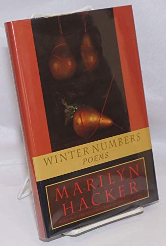 Beispielbild fr Winter Numbers : Poems zum Verkauf von Better World Books: West