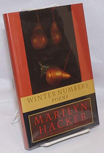 9780393036749: Winter Numbers: Poems