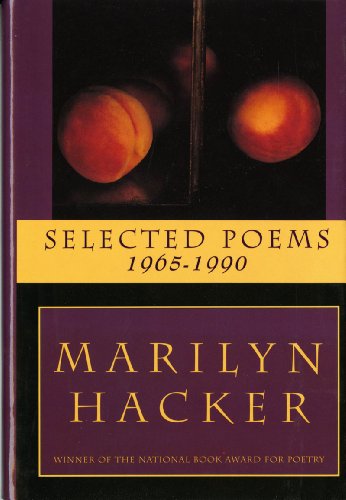 Selected Poems 1965-1990 (9780393036756) by Hacker, Marilyn