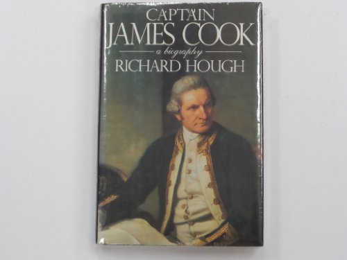 Beispielbild fr Captain James Cook: A Biography zum Verkauf von -OnTimeBooks-