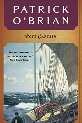 9780393037029: Post Captain (Aubrey Maturin Series)