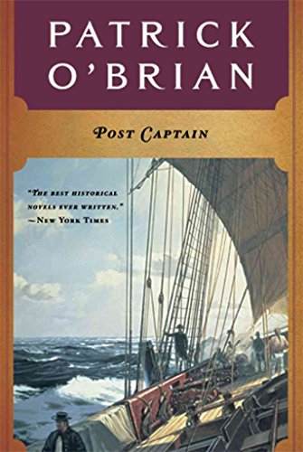 9780393037029: Post Captain (Aubrey/Maturin Novels, 2) (Book 2)