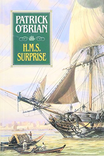 9780393037036: H. M. S. (Aubrey/Maturin Novels, 3) (Book 3)