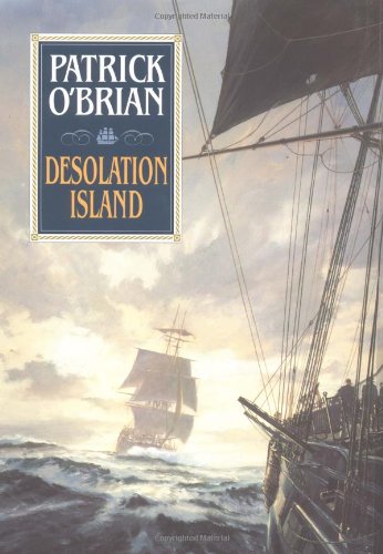 9780393037050: Desolation Island (Aubrey Maturin Series)
