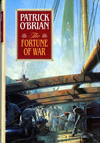 Beispielbild fr The Fortune of War zum Verkauf von ThriftBooks-Atlanta