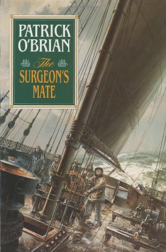 9780393037074: The Surgeon's Mate (Aubrey/Maturin Novels)