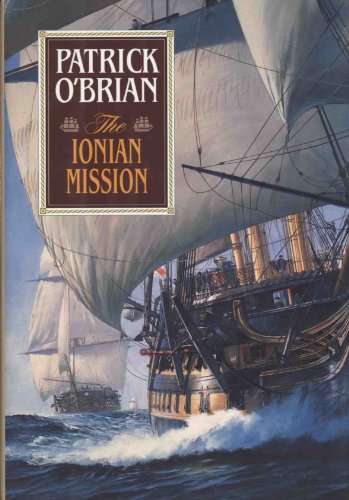 9780393037081: The Ionian Mission