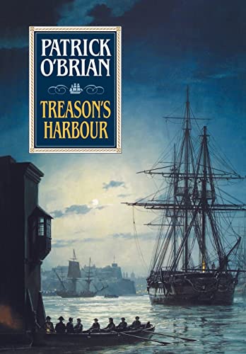 Stock image for Treason's Harbour (Book 9) for sale by Ergodebooks