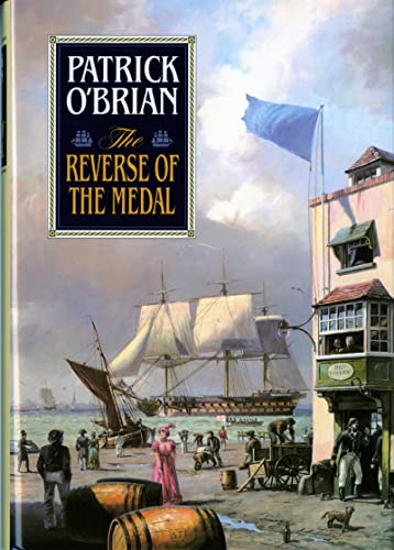 9780393037111: The Reverse of the Medal (Aubrey/Maturin Novels, 11) (Book 11)