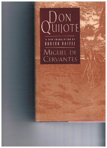 9780393037197: Cervantes: Don Quijote (cloth)