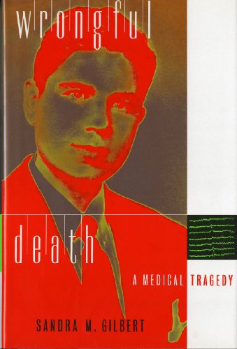 Beispielbild fr Wrongful Death : A Medical Tragedy zum Verkauf von Better World Books