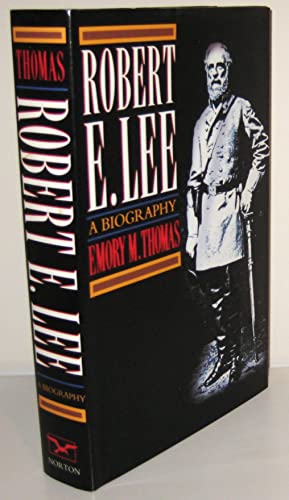 Stock image for Robert E. Lee: A Biography for sale by Front Cover Books