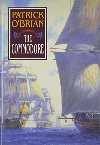 9780393037609: The Commodore: 17 (Aubrey/Maturin Novels)