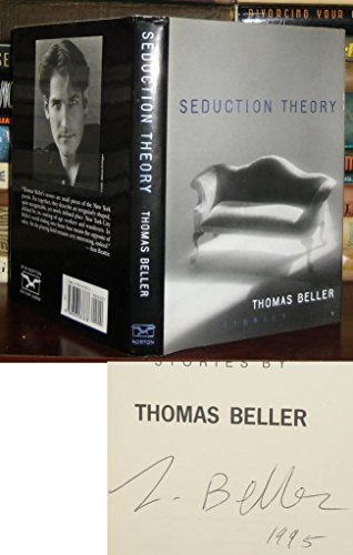 Imagen de archivo de SEDUCTION THEORY: Stories a la venta por Joe Staats, Bookseller