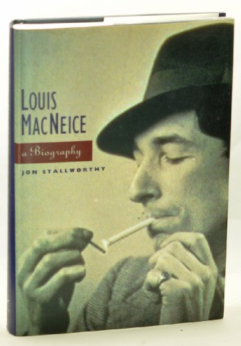 Imagen de archivo de Louis Macneice a la venta por Jenson Books Inc