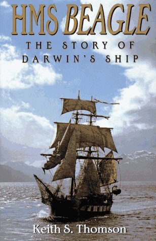 9780393037784: Hms Beagle: The Story of Darwin's Ship