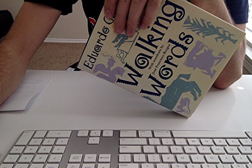 Stock image for Walking Words for sale by Michael Patrick McCarty, Bookseller
