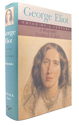 Beispielbild fr George Eliot - Voice of a Century : A Biography zum Verkauf von Better World Books