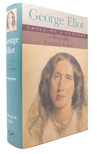 Imagen de archivo de George Eliot - Voice of a Century : A Biography a la venta por Better World Books