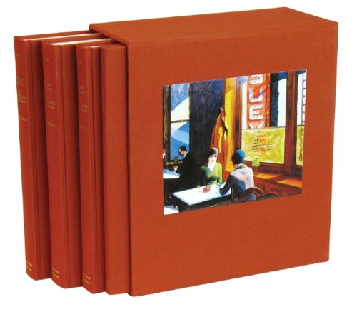 9780393037869: Edward Hopper: A Catalogue Raisonne