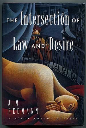 Imagen de archivo de The Intersection of Law and Desire a la venta por UHR Books