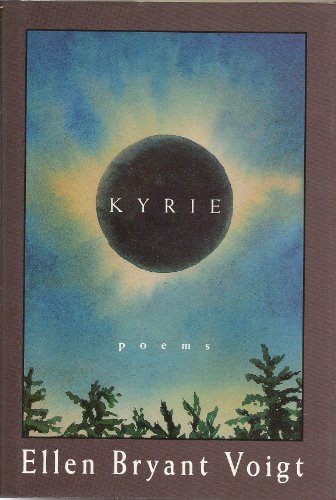 Stock image for Kyrie: Poems for sale by ThriftBooks-Dallas