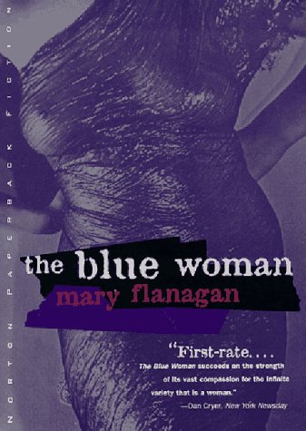 9780393038033: The Blue Woman: And Other Stories