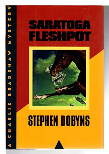 Stock image for Saratoga Fleshpot for sale by Better World Books: West