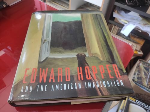 Imagen de archivo de Edward Hopper and the American Imagination a la venta por SecondSale