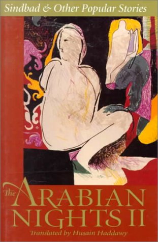 9780393038156: The Arabian Nights II: Sinbad and Other Popular Stories