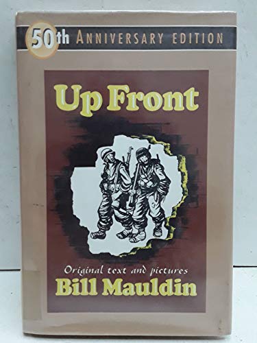 Imagen de archivo de Up Front a la venta por Off The Shelf