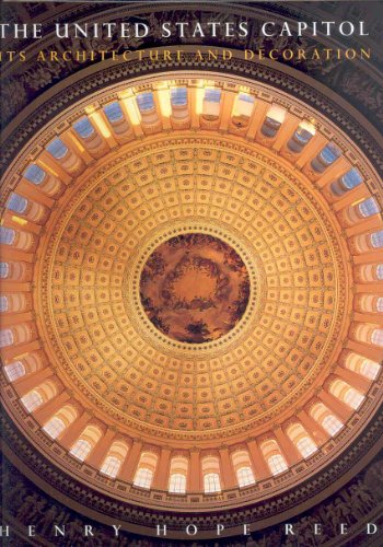 9780393038316: The United States Capitol: Its Architecture and Decoration