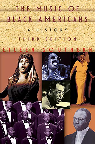 9780393038439: The Music of Black Americans: A History