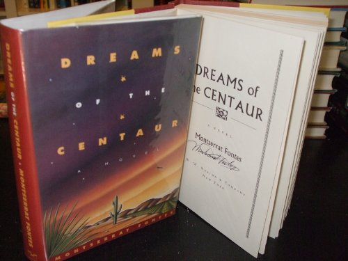 Stock image for Dreams of the Centaur : A Novel for sale by Better World Books: West