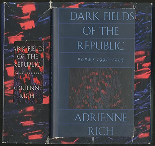 9780393038682: Dark Fields of the Republic: Poems 1991-1995
