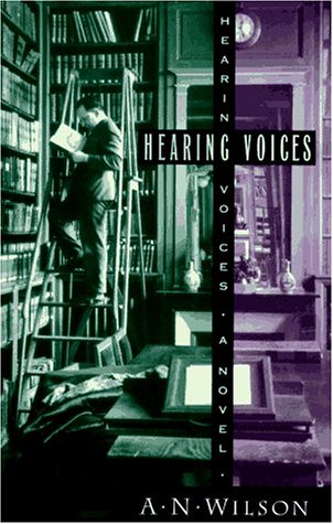 Beispielbild fr Hearing Voices Wilson, A. N. zum Verkauf von Aragon Books Canada