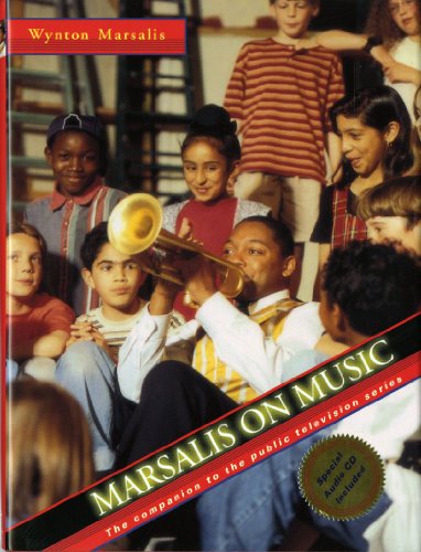 Stock image for Marsalis on Music for sale by Wonder Book