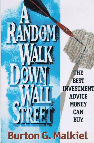 Stock image for A Random Walk Down Wall Street: Including a Life-Cycle Guide to Personal Investing for sale by Orion Tech