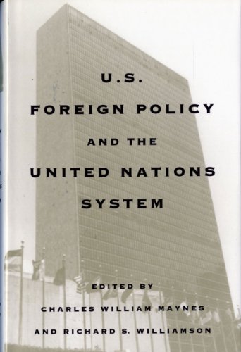 Stock image for United States Foreign Policy and the United Nations System for sale by Wonder Book