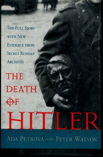 9780393039146: The Death of Hitler: The Full Story With New Evidence from Secret Russian Archives