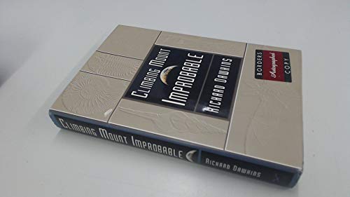 Imagen de archivo de Climbing Mount Improbable a la venta por ThriftBooks-Dallas