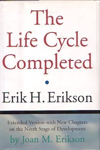 9780393039344: The Life Cycle Completed: Extended Version with New Chapters on the Ninth Stage of Development