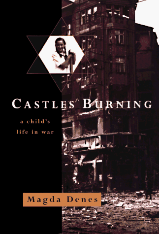 9780393039665: Castles Burning: A Child's Life in War