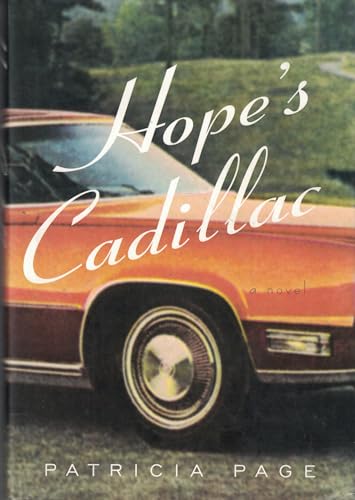 Beispielbild fr Hope's Cadillac: A Novel zum Verkauf von Acme Books