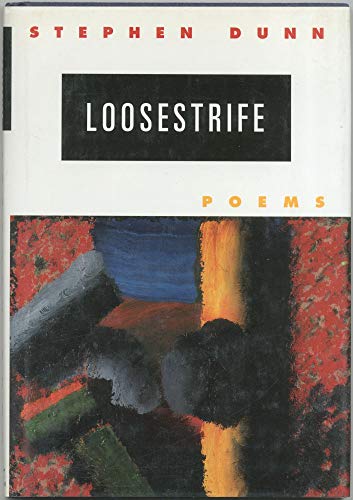 Beispielbild fr Loosestrife: Poems zum Verkauf von Wonder Book