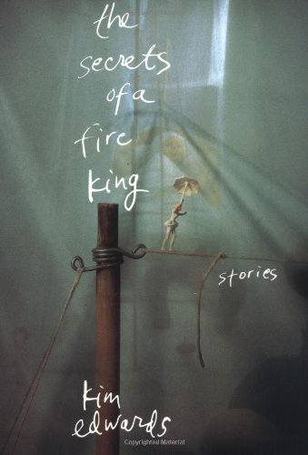 Beispielbild fr The Secrets of a Fire King: Stories zum Verkauf von ThriftBooks-Dallas